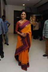 Nadiya at Drushyam Success Meet